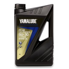 Yamalube® Fully Synthetic FC-W 5W-30 4L